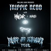 Iann Dior to Join Trippie Redd's North American Tour