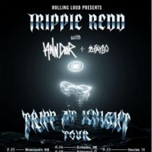 Iann Dior to Join Trippie Redd's North American Tour