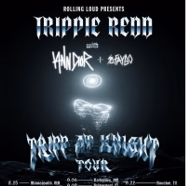 Iann Dior to Join Trippie Redd's North American Tour Photo