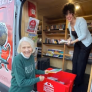 Overture Center and Madison Reading Project Hold January Book Drive in Conjunction…