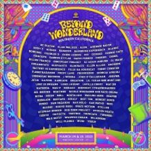 Beyond Wonderland SoCal Lineup Revealed Featuring Tiësto, Kaskade, Dillon Francis, &