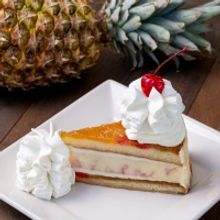THE CHEESECAKE FACTORY-National Cheesecake Day and Half Price Slices 7/30
