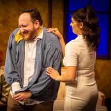 Review: Lending an ear to VAN GOGH'S IN THE ATTIC at Abbey Theater In Dublin