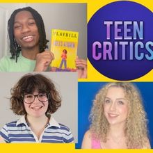 Video: The Teen Critics Find an Empire State of Mind at HELL'S KITCHEN