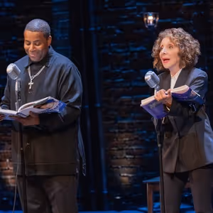 How CELEBRITY AUTOBIOGRAPHY Turned Celebrity Memoirs Into Broadway Comedy