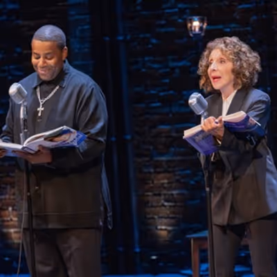 How CELEBRITY AUTOBIOGRAPHY Turned Celebrity Memoirs Into Broadway Comedy