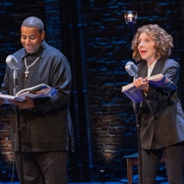 How CELEBRITY AUTOBIOGRAPHY Turned Celebrity Memoirs Into Broadway Comedy Photo
