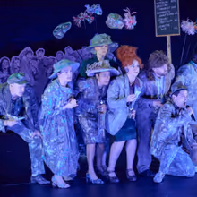 DUBLIN 2026: Review: ANIMALS, Abbey Theatre