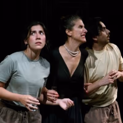 Crítica: MASA MADRE at Teatro La Capilla
