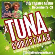 A TUNA CHRISTMAS is Coming to City Theatre Austin