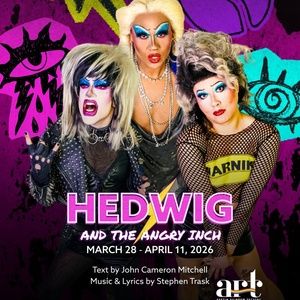 Review: HEDWIG AND THE ANGRY INCH at ART At Ground Floor Theatre