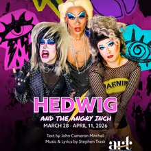Review: HEDWIG AND THE ANGRY INCH at ART At Ground Floor Theatre