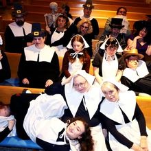 Review: WITCHES!? IN SALEM?! at TAFE: Theatre Arts For Everyone