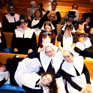 Review: WITCHES!? IN SALEM?! at TAFE: Theatre Arts For Everyone