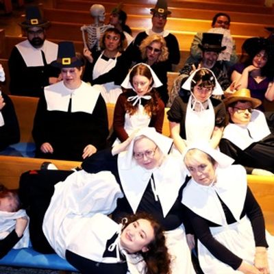 Review: WITCHES!? IN SALEM?! at TAFE: Theatre Arts For Everyone