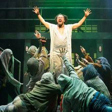 Review: JESUS CHRIST SUPERSTAR at Music Theatre Heritage