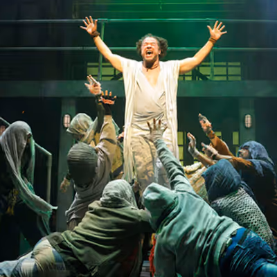 Review: JESUS CHRIST SUPERSTAR at Music Theatre Heritage