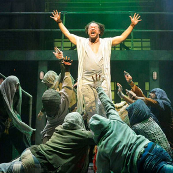 Review: JESUS CHRIST SUPERSTAR at Music Theatre Heritage Photo
