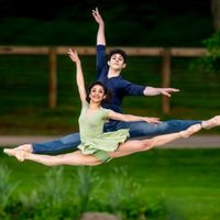 Review: PHILADELPHIA BALLET'S SPRING FESTIVAL at Red Rose Farm In Villanova Photo