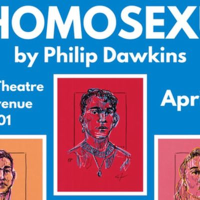 OUT/PLAY Will Present THE HOMOSEXUALS in NYC Premiere This April