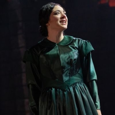 Exclusive: First Look at Julie Benko in Theatre Raleigh's Production of JANE EYRE