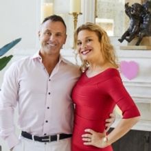 Cooking Time: Donatella Arpaia's HERB ENCRUSTED SALMON Recipe for Heart Month