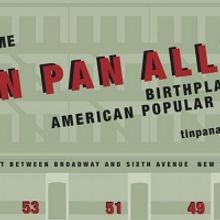 Blackhurst, Douglas, Gillette, Maye, and Ross Among Starry Lineup for TIN PAN ALLEY D