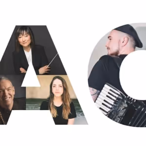 Carnegie Hall to Present American Composers Orchestra in America in Weimar: On the…