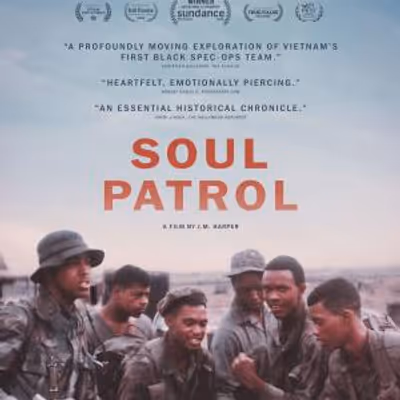 Soul Patrol to Open in Select Theaters, Sundance Winner on Black Special Ops