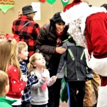 HOLIDAYS IN POWELL Returns Next Month