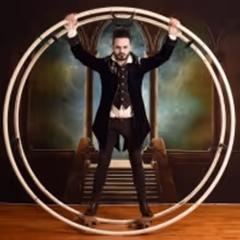 MY CYRANO to Play Two Nights at The Center at West Park