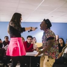 Cast Of 65 To Premiere HALL PASS, An Immersive Musical Inspired By High Schoolers