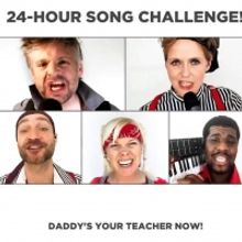 VIDEO: Ramin Karimloo Challenges The Showstoppers to Compose New Musical Theatre Song