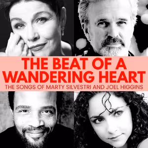 Interview: Marty Silvestri & Joel Higgins on THE BEAT OF A WANDERING HEART at The…