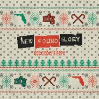 New Found Glory Kicks Off Holiday Season with New Track 'December's Here'