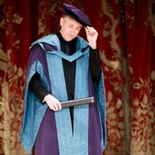 Alan Cumming Returns To The Royal Conservatoire Of Scotland To Receive Honorary Docto