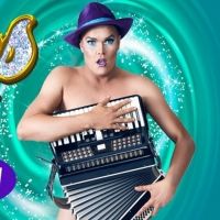 BWW REVIEW: Multi-talented Camp Comic Wunderkind HANS-LIKE A GERMAN Arrives In…