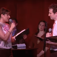 VIDEOS: Get Ready For Stephanie J. Block and Sebastian Arcelus on THE SETH CONCERT…
