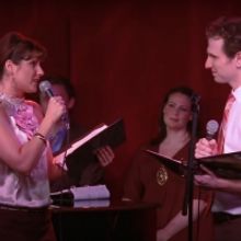 VIDEOS: Get Ready For Stephanie J. Block and Sebastian Arcelus on THE SETH CONCERT…
