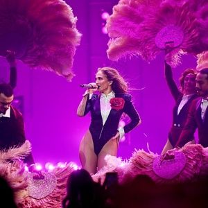 Photos: Jennifer Lopez Kicks Off 'Up All Night Live' Las Vegas Residency