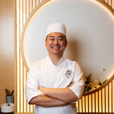 Chef Spotlight: Chef Xin Cao&nbsp;of KIWAMI OMAKASE in DUMBO