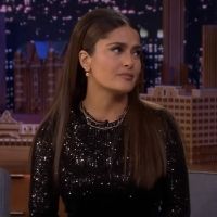 VIDEO: Salma Hayek Talks About Her Relationship With Tiffany Haddish on THE TONIGHT…
