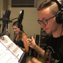 Off-Broadway Cast Recording Of GOOD MORNING NEW YORK Has Been Released