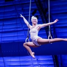 A NIGHT AT THE MOVIES Will Be Performed By Circus Arts Conservatory's Youth Sailor Ci