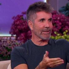 Simon Cowell Reveals Who Still Makes Him Starstruck on THE JENNIFER HUDSON SHOW