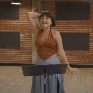 Video: Katerina McCrimmon Sings Rainbow High from EVITA at The Muny