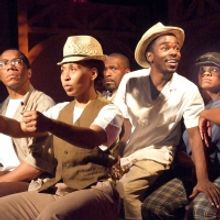 Original Cast of the Fountain Theatre's THE BALLAD OF EMMETT TILL Reunites for…