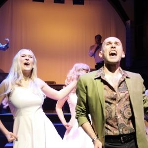 American Coast Theater Company Presents CHESS THE MUSICAL