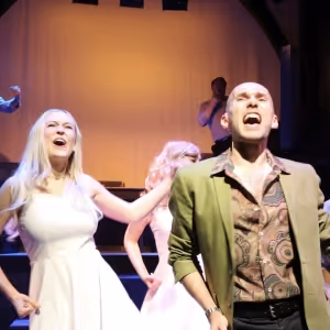 American Coast Theater Company Presents CHESS THE MUSICAL
