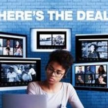 BWW Review: HERE'S THE DEAL  at Signature Theatre